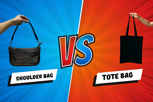 Tote vs. Shoulder Bag: Which One Do You Really Need?