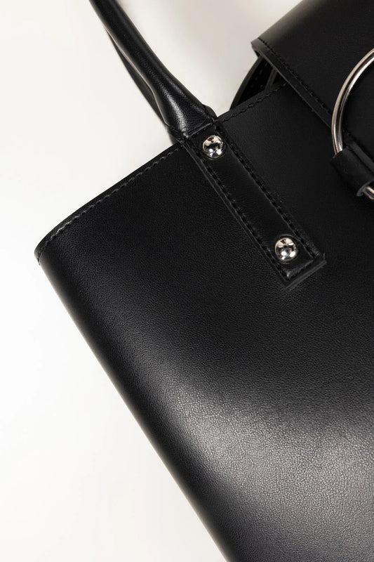 Black Shoulder Bag